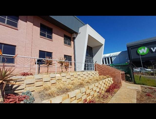 INDUSTRIAL PROPERTY TO RENT IN HIGHVELD